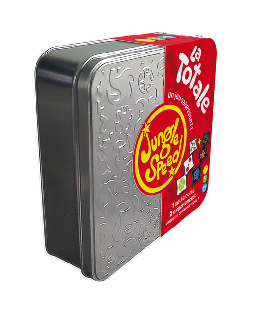 Jungle Speed La Totale