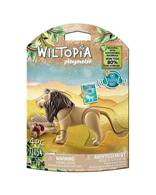 Playmobil Wiltopia - Lion