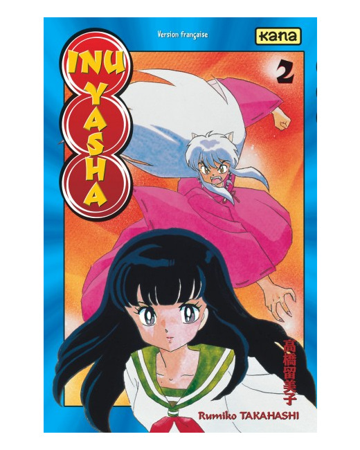 Inu-Yasha - Tome 2