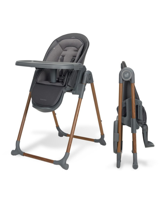 Chaise haute Ava Plus