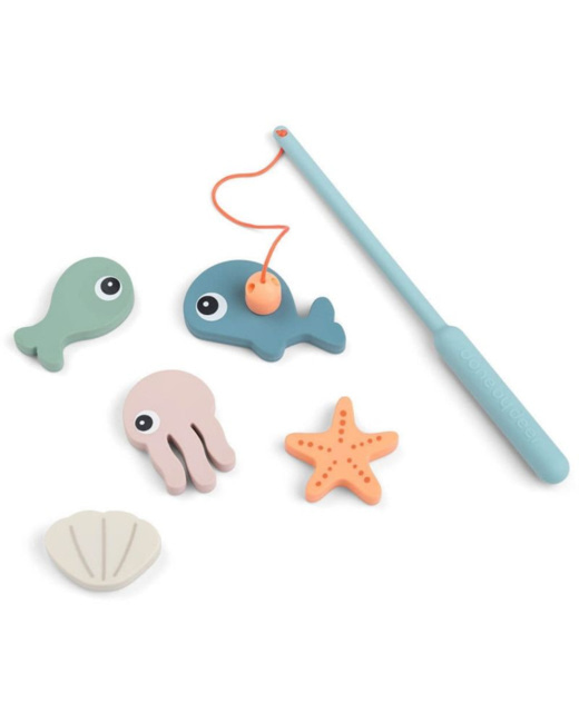 Jeu de pêche pour le bain Sea friends