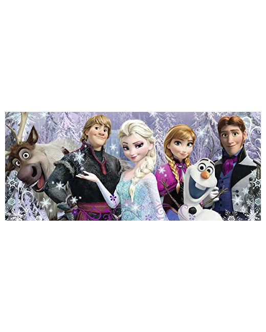 Puzzle XXL - La Reine Des Neiges - Arondelle - 200 pièces