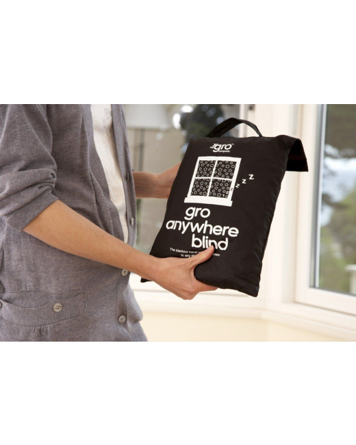 Store - Rideau occultant Gro-anywhere blind