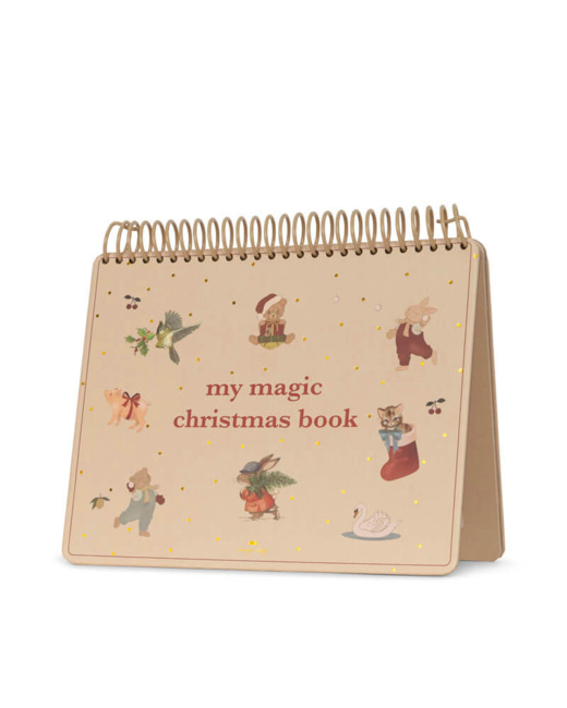 Livre de coloriage magique à l'eau de Noël