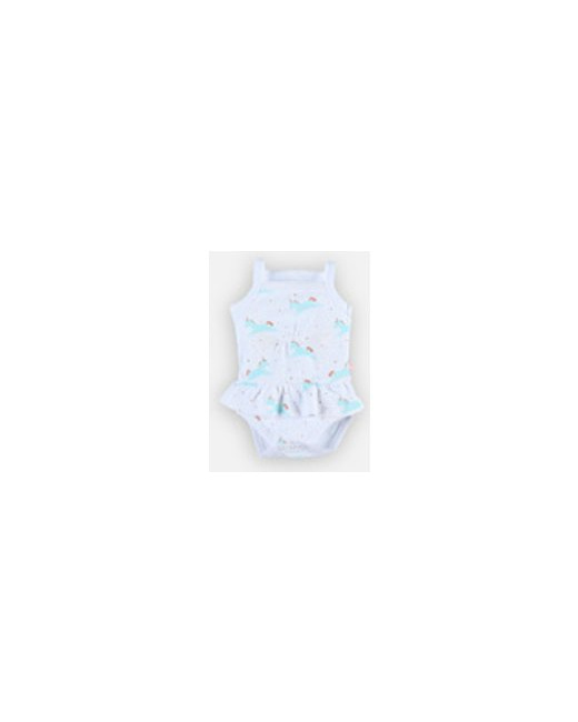 Body jupette sans manches