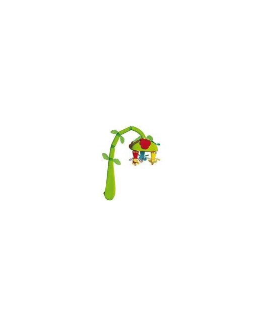 Mobile magic jungle