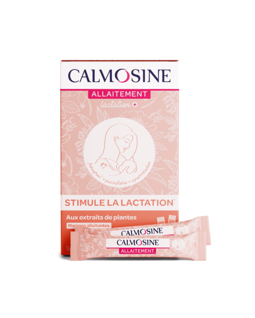 Calmosine Allaitement