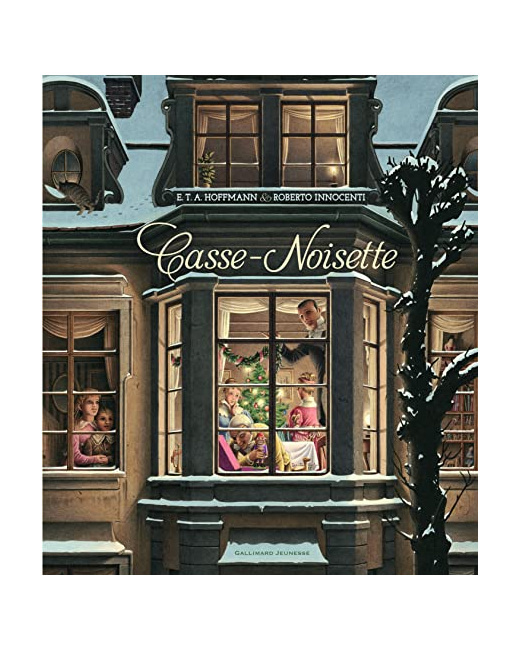 Livre Casse-Noisette Et Le Roi Des Rats