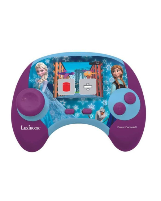 Console éducative bilingue La Reine Des Neiges