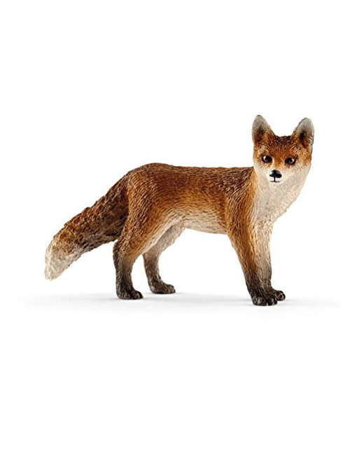 Figurine Renard Wild Life