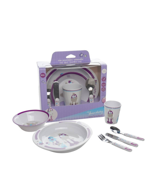 Coffret Ma première vaisselle