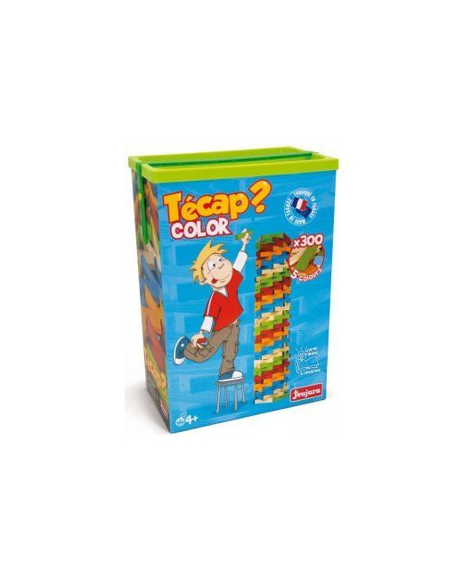 Jeu de Construction Tecap Color