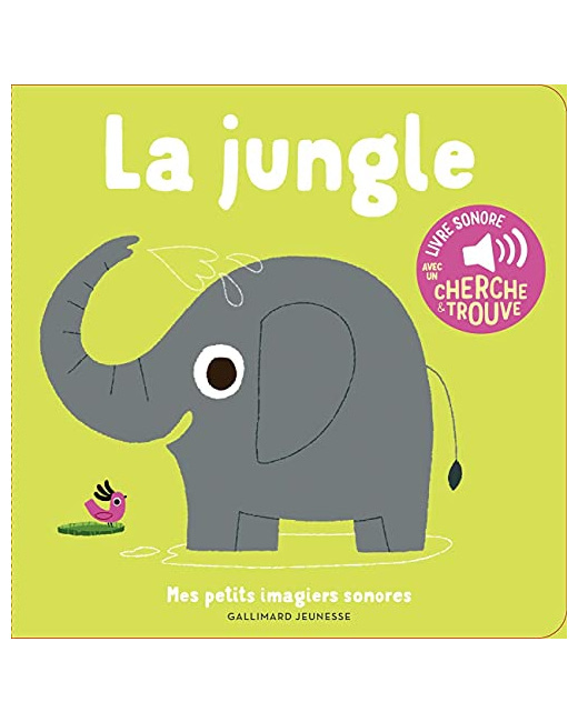 Livre La Jungle