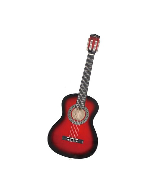 Guitare classique en bois