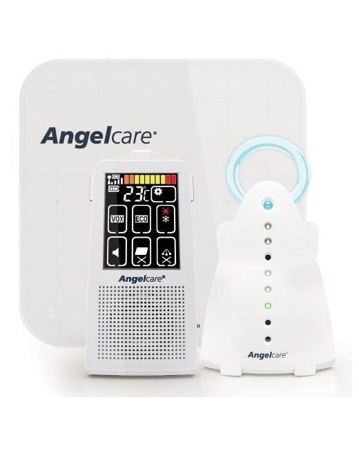 Soldes Angelcare Babyphone vidéo AC327 2024 au meilleur prix sur