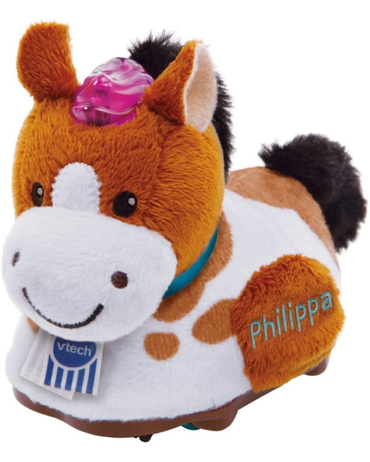 Tip Tap - Peluche cheval Philippa