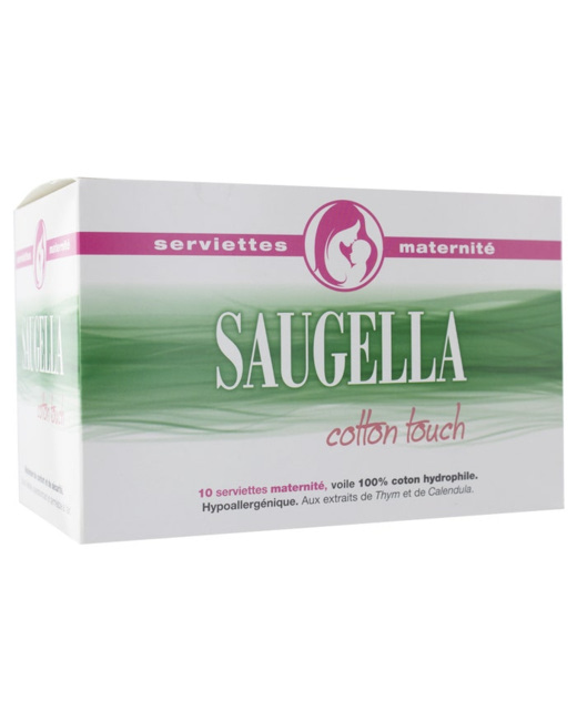 Serviettes maternité Cotton Touch