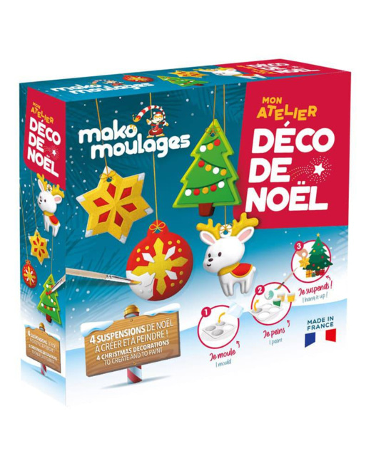 Mon Atelier - Déco de Noël