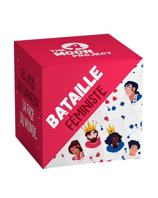 Jeu de bataille féministe