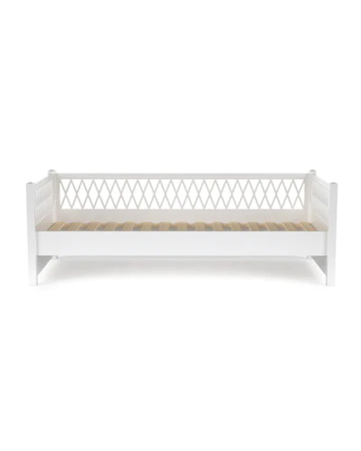 Lit Banquette Harlequin