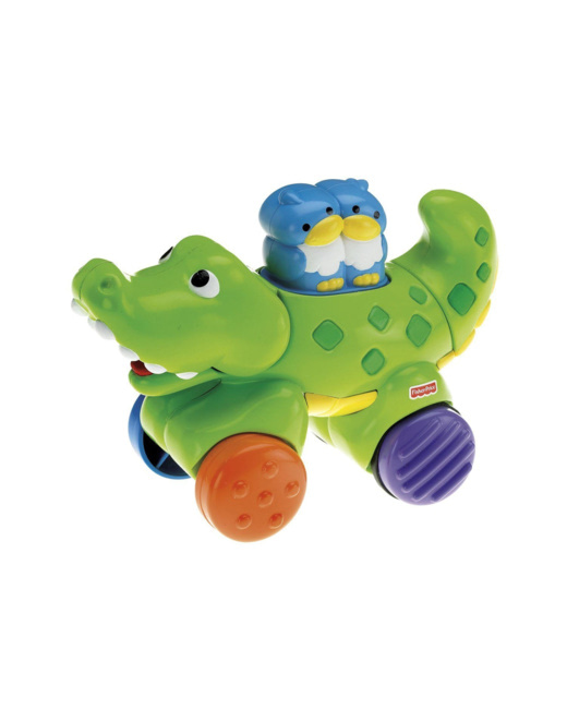 Alligator Press & Go