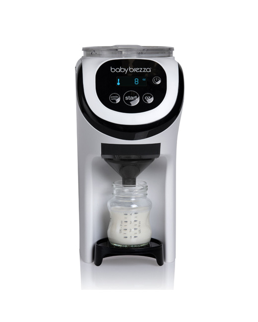 BabyBrezza Formula Pro Préparateur de biberon automatique : :  Bébé et Puériculture