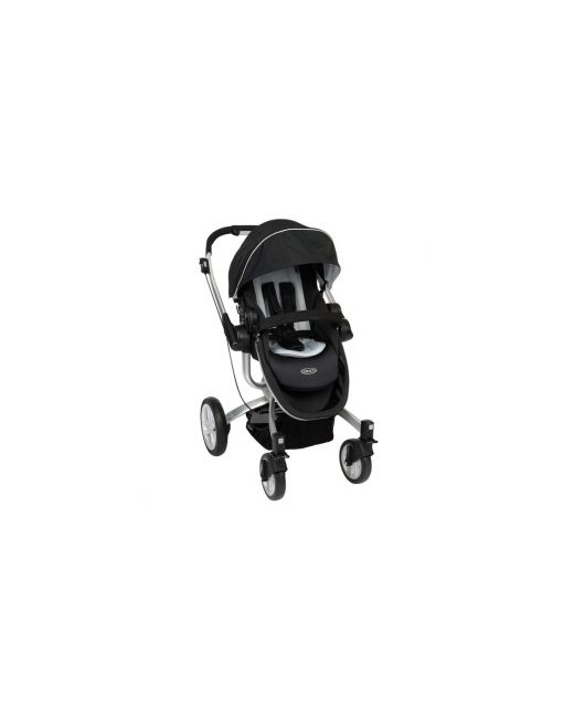 Poussette graco sales fusio trio