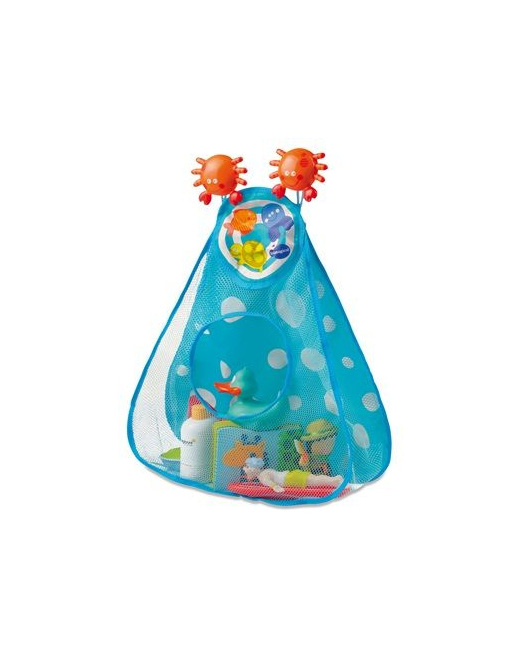 Filet de rangement pour le bain Glu-glu Sakoblu