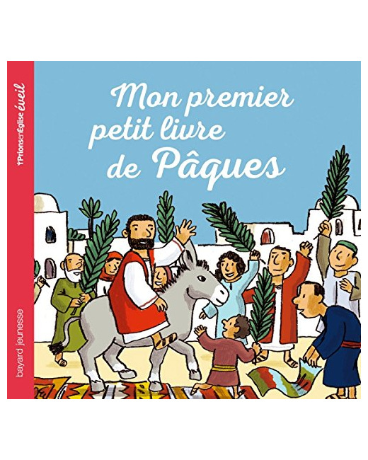 Mon premier petit livre de Pâques