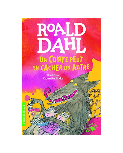Livre Un Conte Peut En Cacher Un Autre