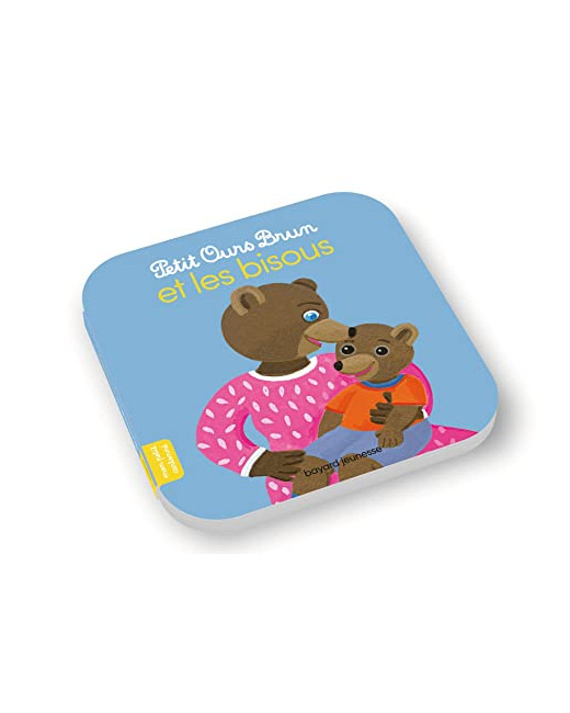 Petit Ours Brun et les bisous