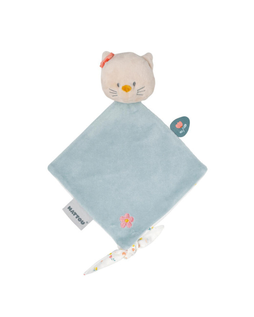 Mini doudou chat Lana Mila, Zoe Lana