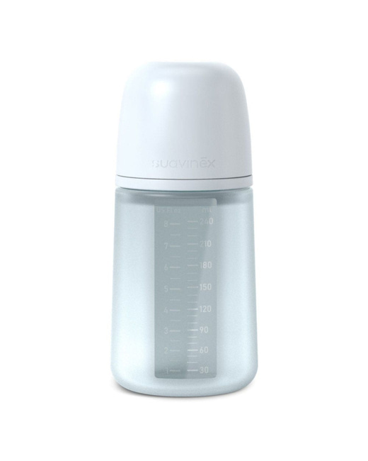 Biberon en silicone Colour Essence 240 ml