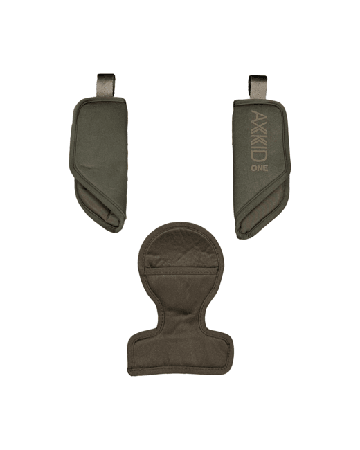 Set fourreaux de harnais + protection de boucle d'entrejambe pour sièges auto ONE/ONE 2