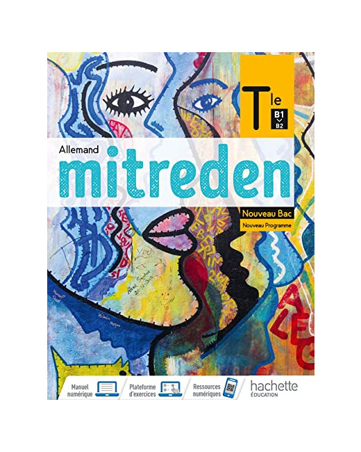 Mitreden terminales - Livre élève - Ed. 2020