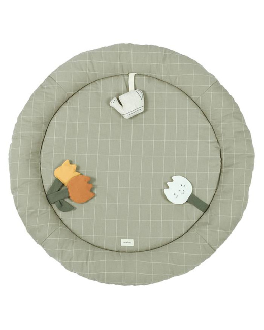Tapis d'éveil sensoriel Playground