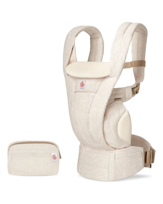 Porte-bébé Omni Deluxe Linen