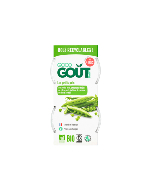 Le petit pois
