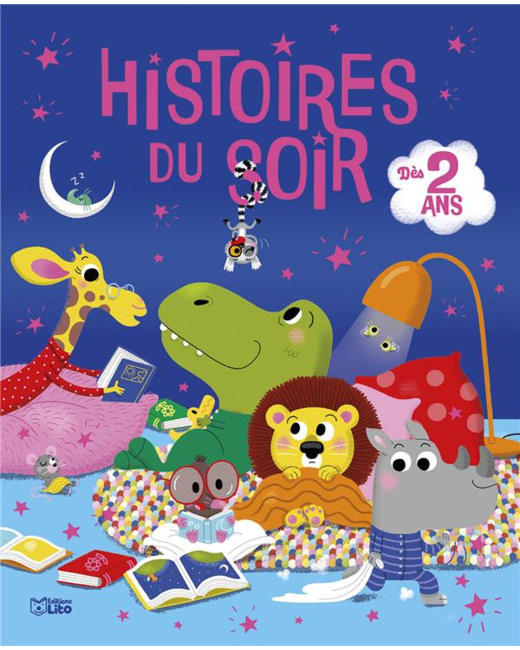 Livre Histoires du soir