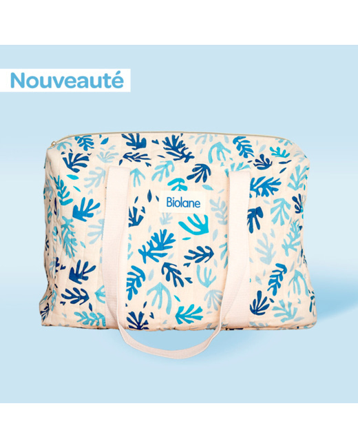 Sac à langer 100% coton