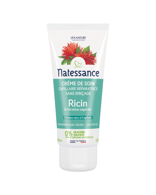 Crème de soin capillaire Ricin (sans rinçage)