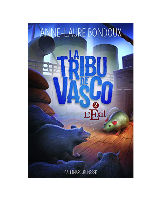 Livre La Tribu De Vasco 2 T2