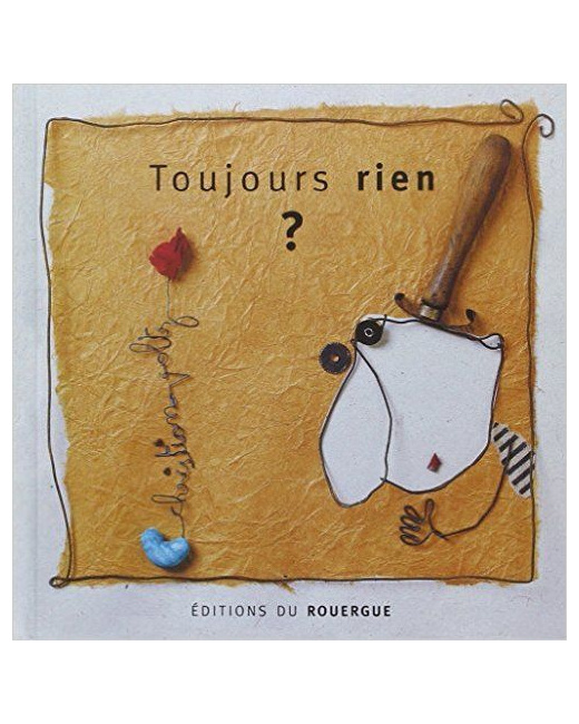 Toujours rien ?