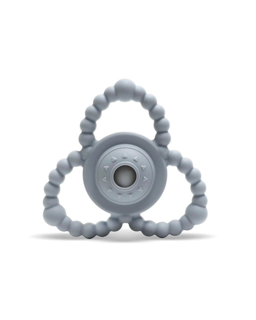 Hochet de dentition en silicone