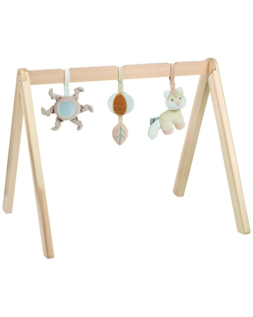 Arche d'activités en bois