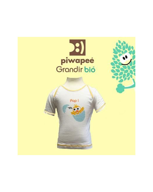 Tee-shirt manches courtes