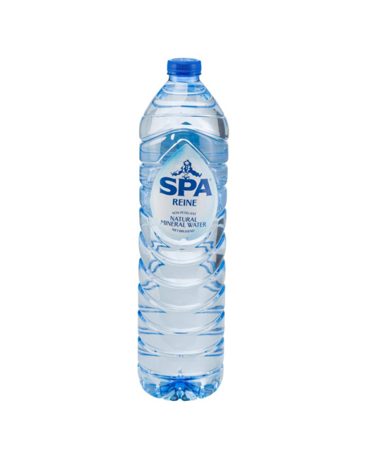 Eau minérale Spa Reine