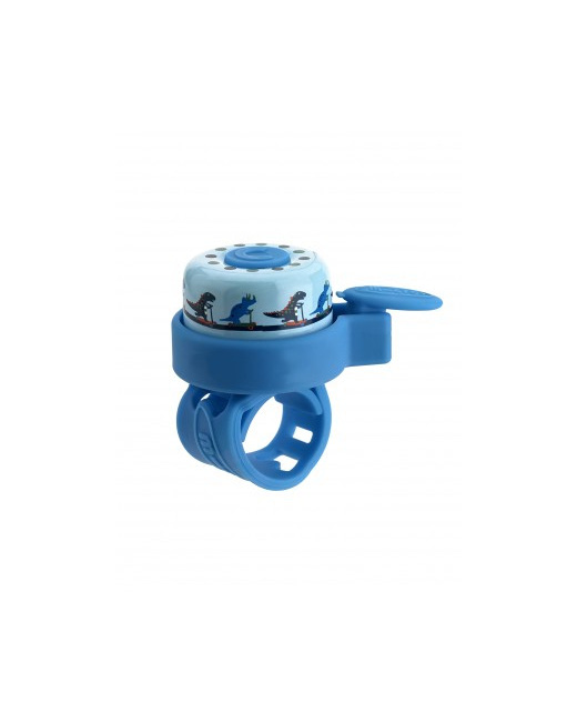 Sonnette trottinette Dinosaure