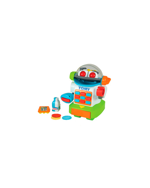 Shopbot mon petit caissier