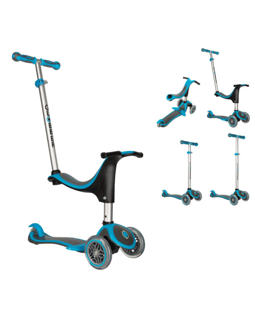 Trottinette pliante 3 roues OXYBUL Comparateur Avis Prix
